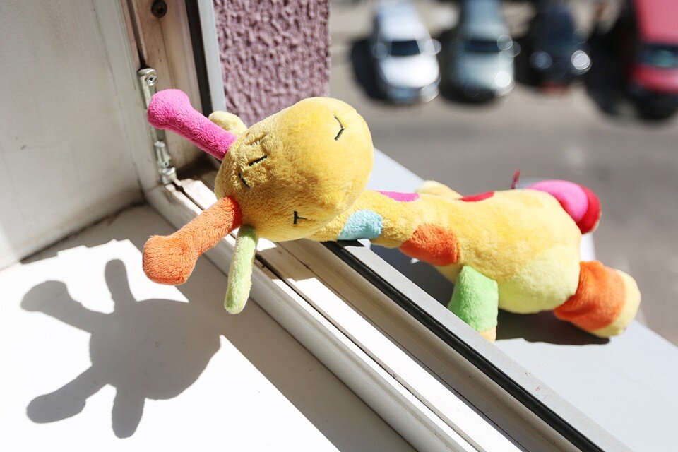     Падение детей с высоты, к сожалению, не редкость. Фото: архив "КП".