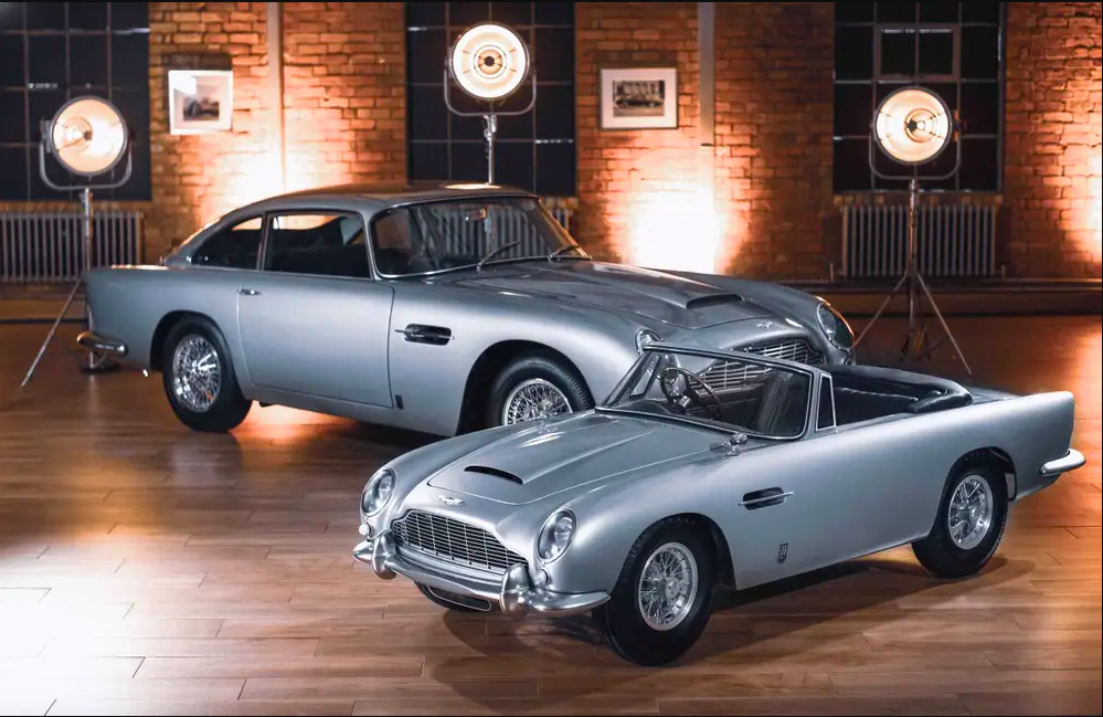 Aston Martin DB5