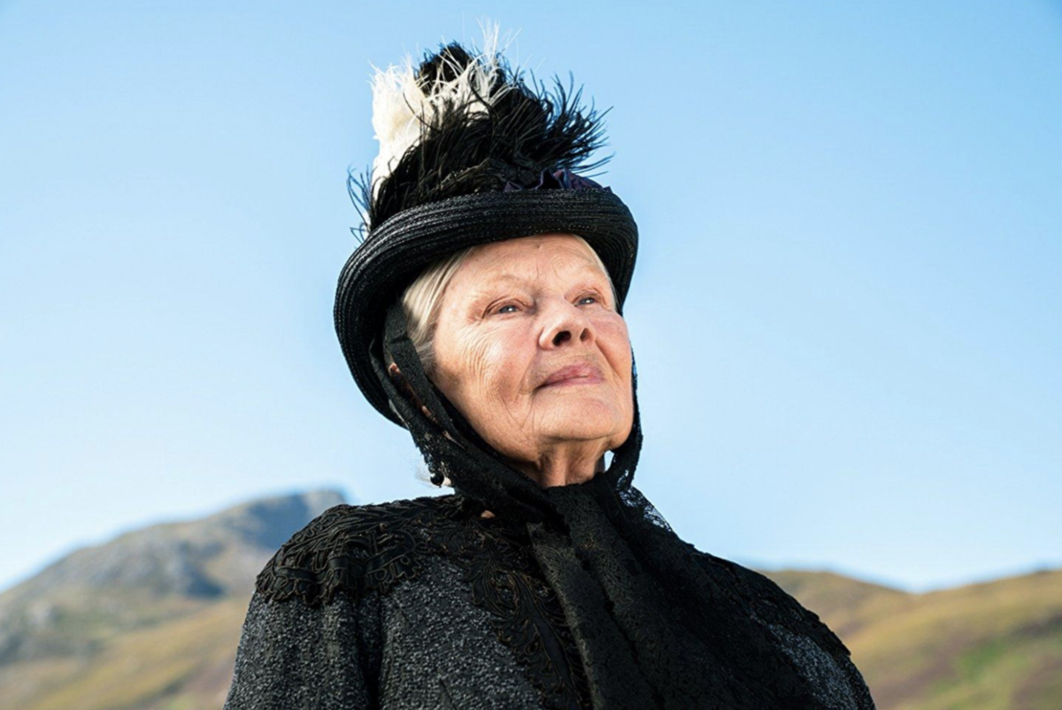 Кадр из фильма «Виктория и Абдул»