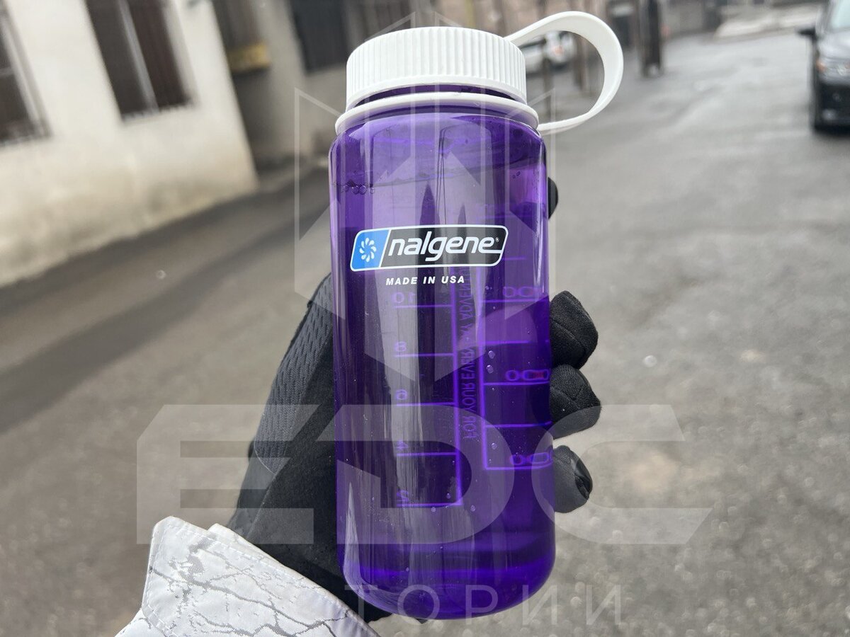 EDC Бутылка Nalgene 0.5л | EDC Истории | Дзен