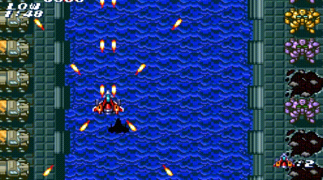 Soldier Blade (Hudson Soft)