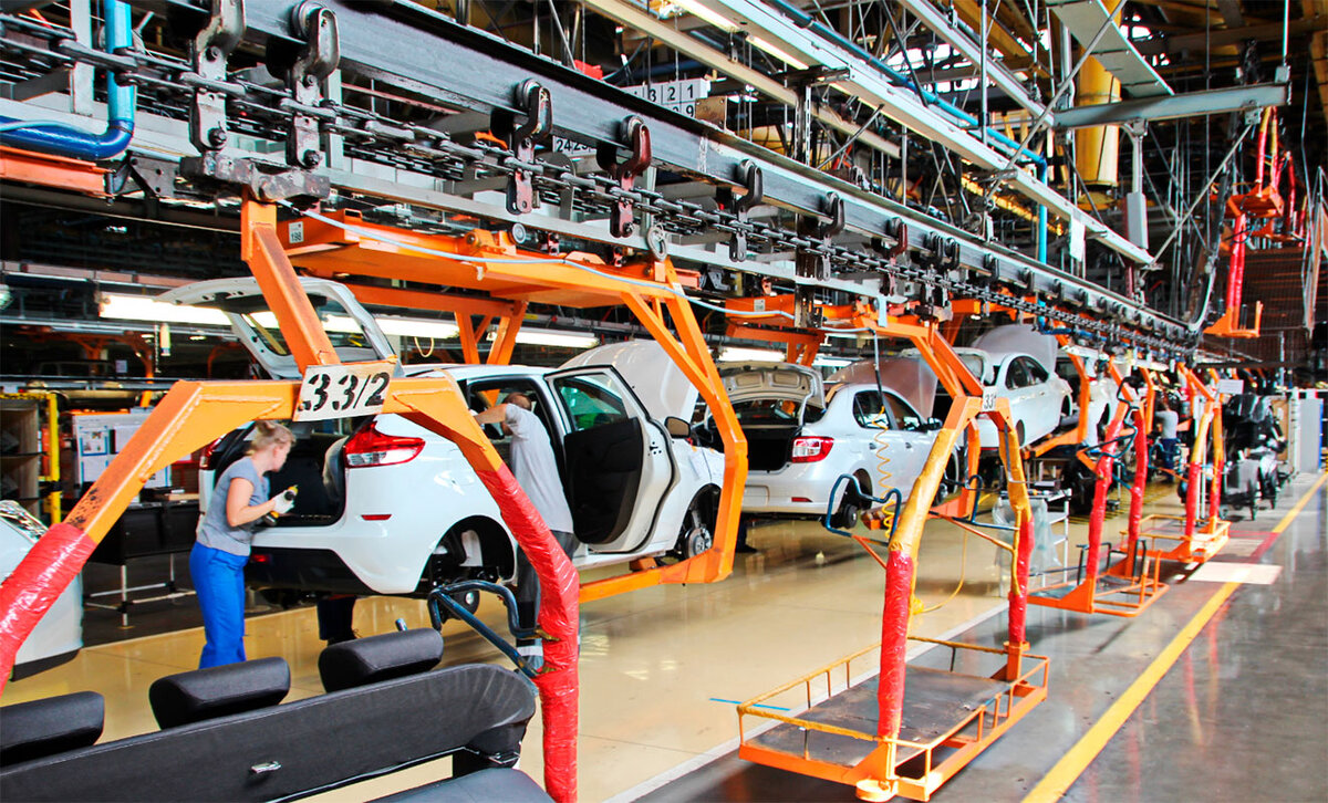 Компания также ведет переговоры с китайскими партнерами.  Фото: Фото: Photoagency Interpress / Global Look Press / globallookpress.com