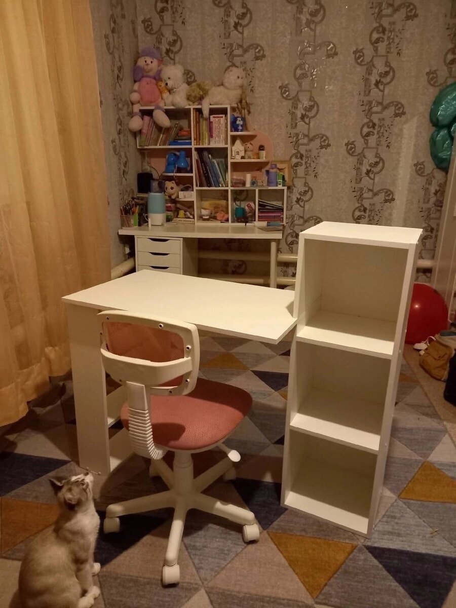 стол из светофора кухонный с металлическими ножками размер
