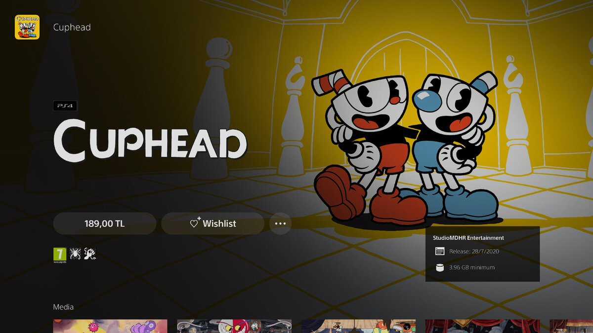 Cuphead - сложная и визуально ошеломляющая игра | PlayStation | Новости и  обзоры игр | Дзен