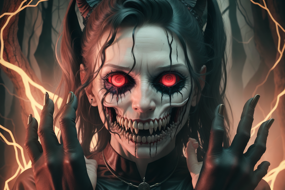 Создано с помощью Unstability.ai