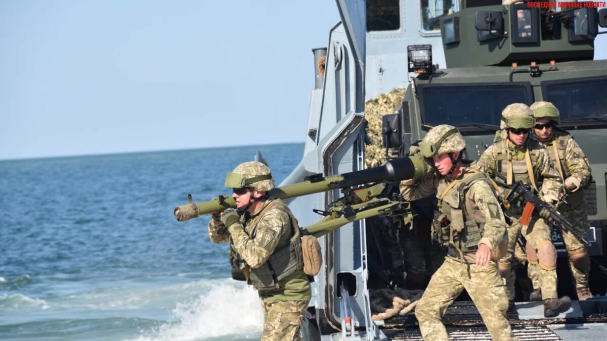 Британские военные делают России "предупреждение"