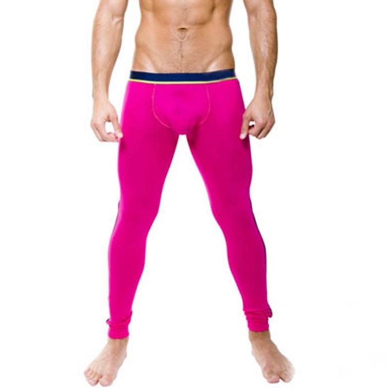 Подштанники розовые мужские