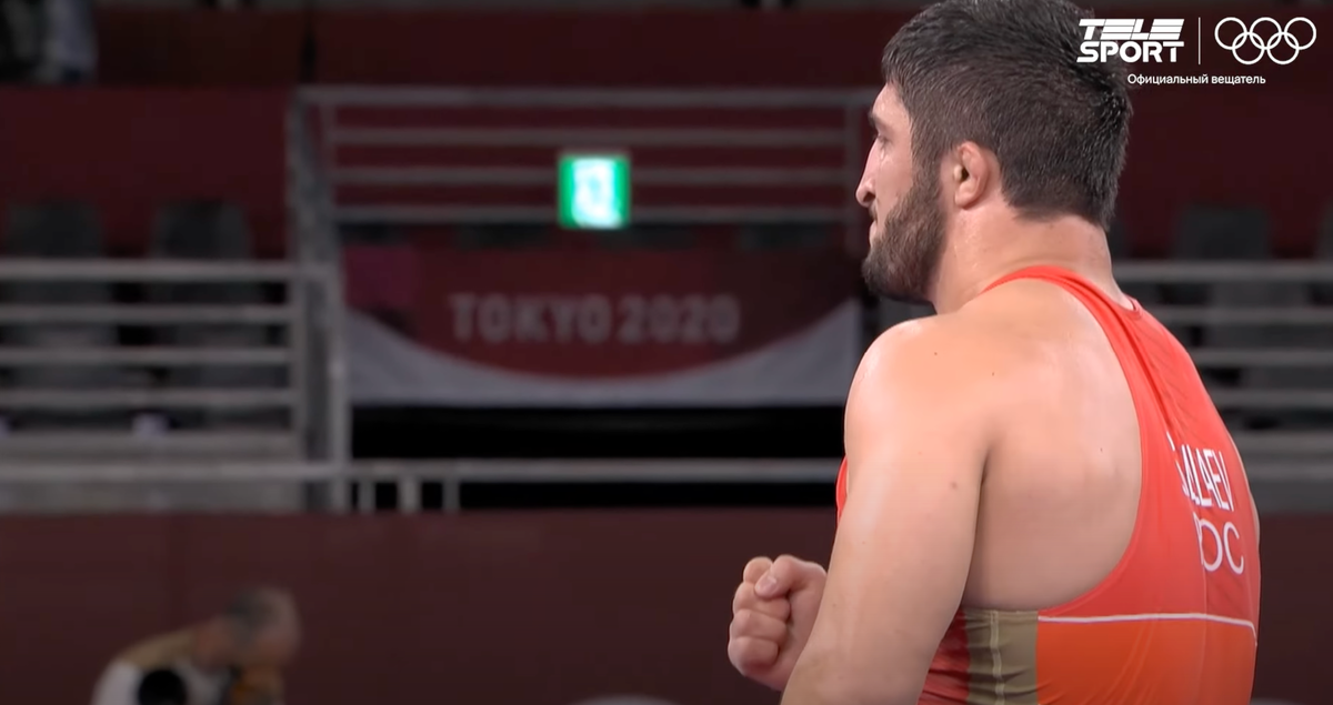 Абдулрашид Садулаев.