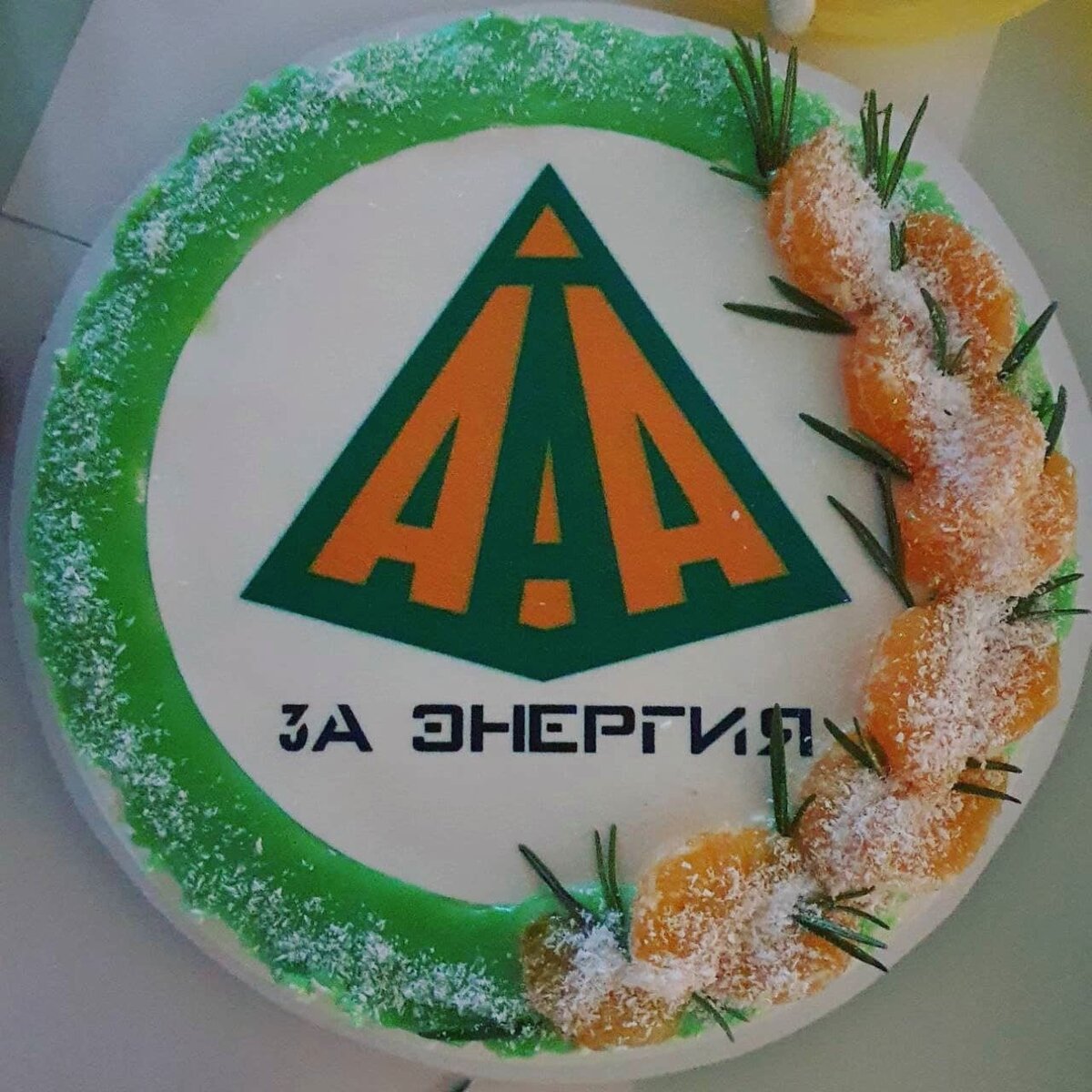 Наш тортик :-ь