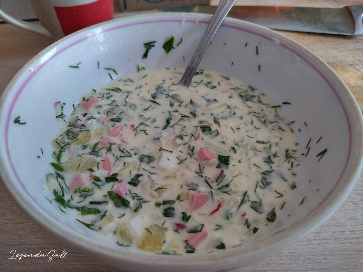 ММмммм, как же это вкусно!