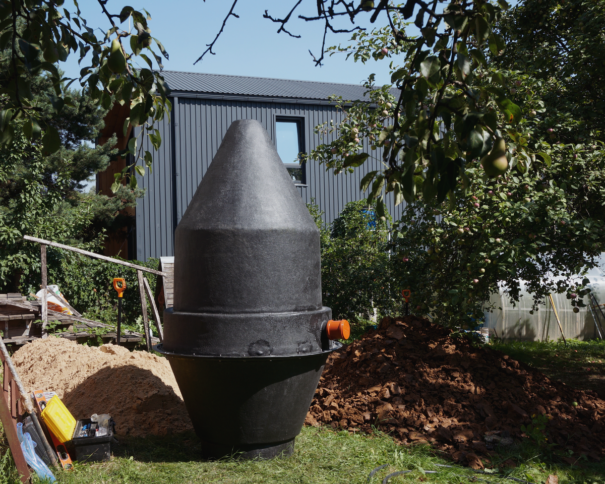 Септик Таман