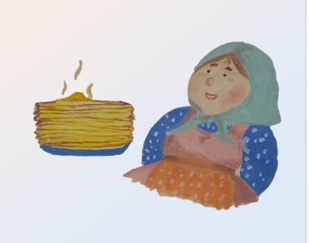 Авторские иллюстрации