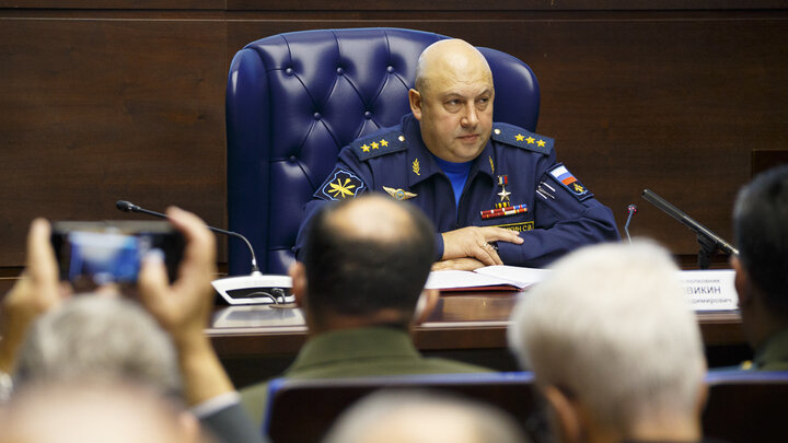 © MOD RUSSIA/GLOBALLOOKPRESS