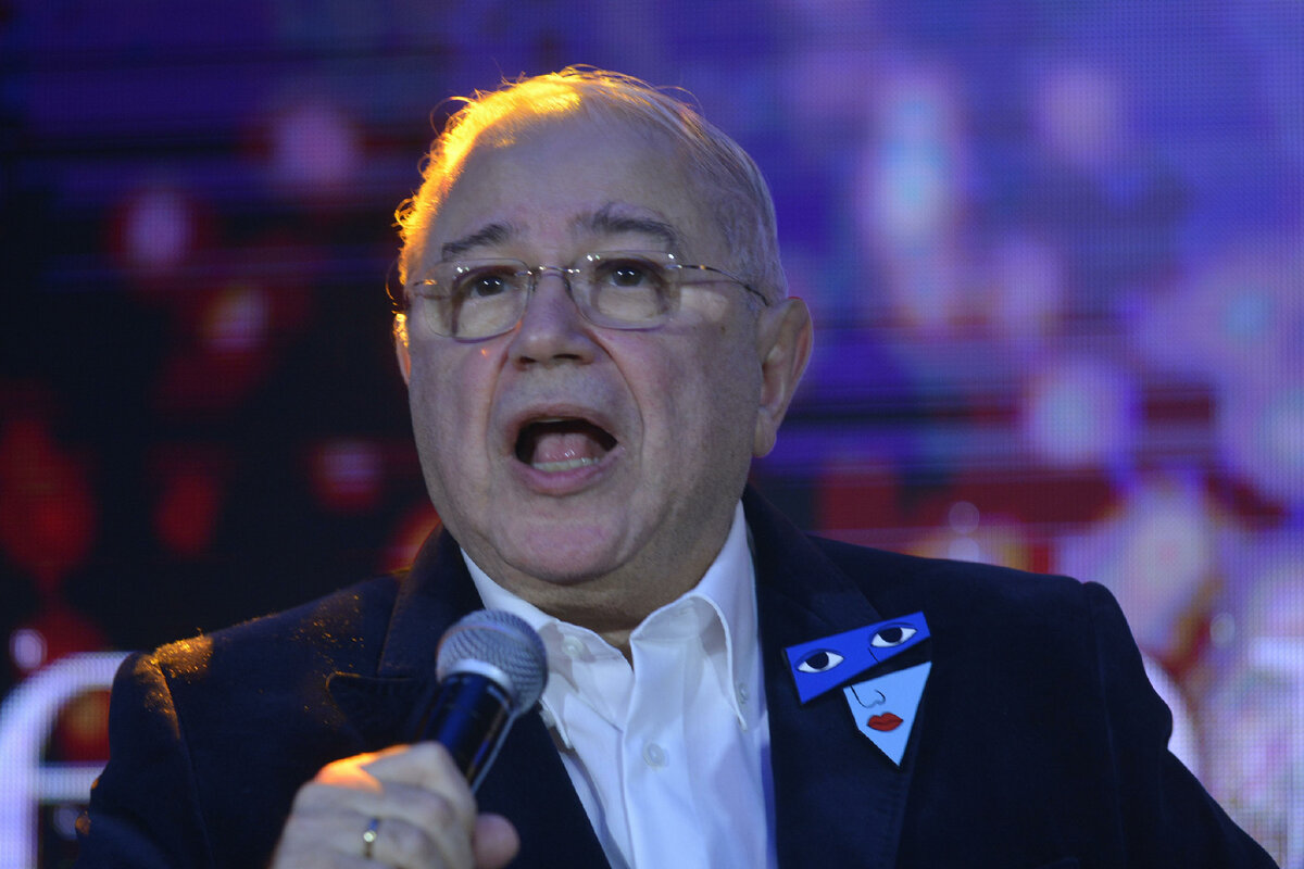 Евгений Петросян. Фото: Pavel Kashaev