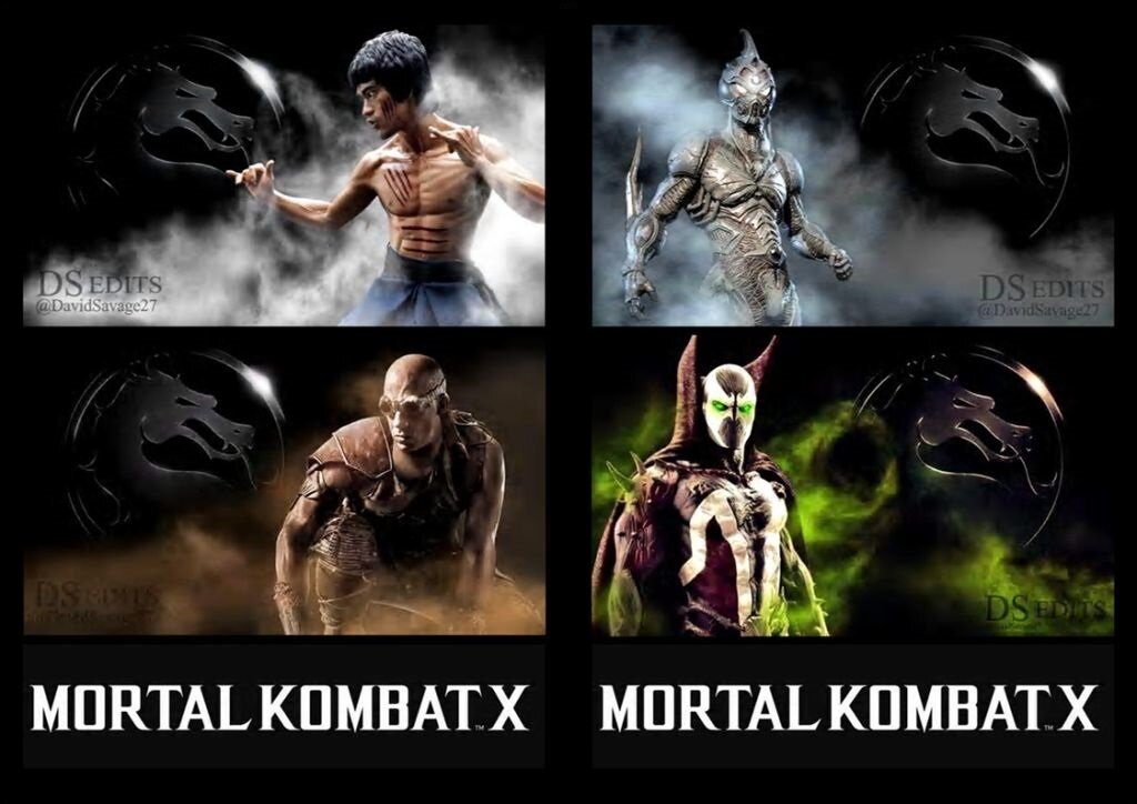 Mortal Kombat X (PS4) Русская версия