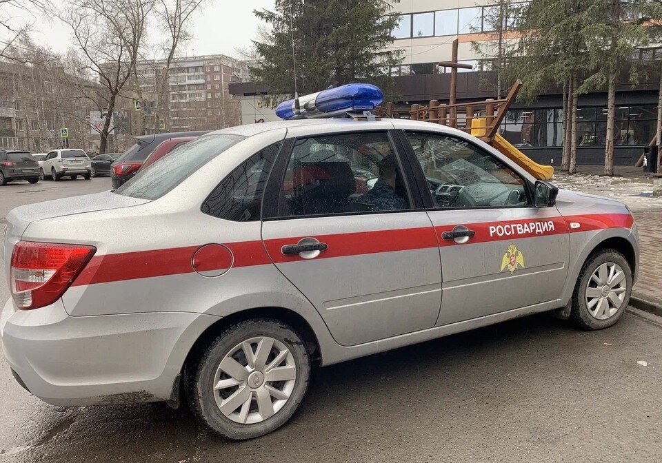     В Томской области в селе Мельниково Росгвардейцы нашли пропавшую 14-летнюю девочку. Ксения Высотина