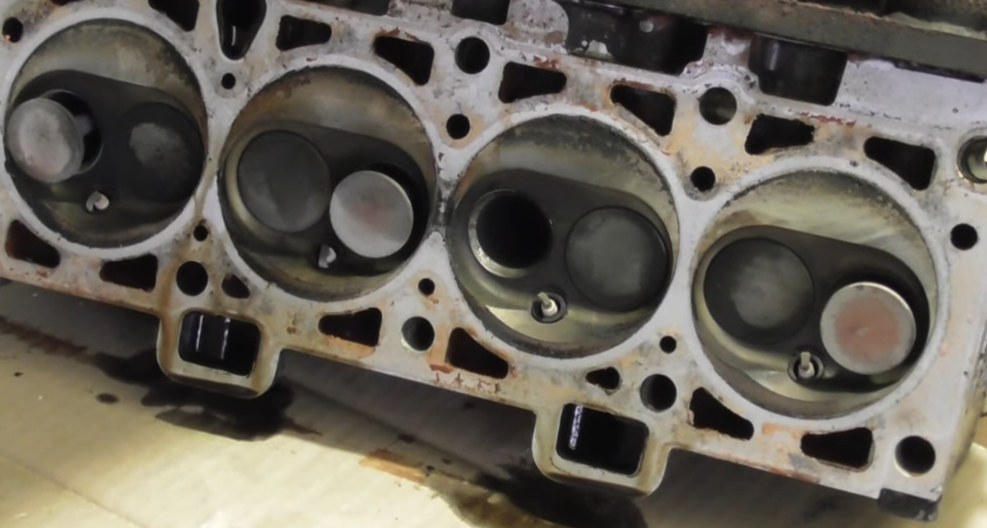 Сколько стоит ремонт головки блока цилиндров Лады Гранты