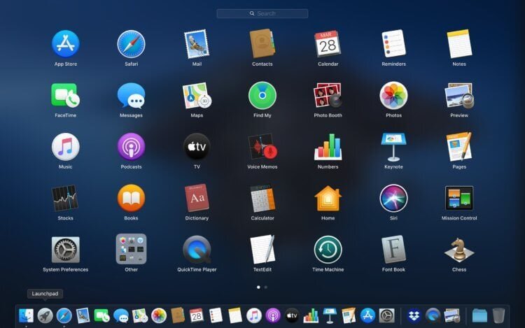   А вы знаете про все способы запуска приложений на Маке?