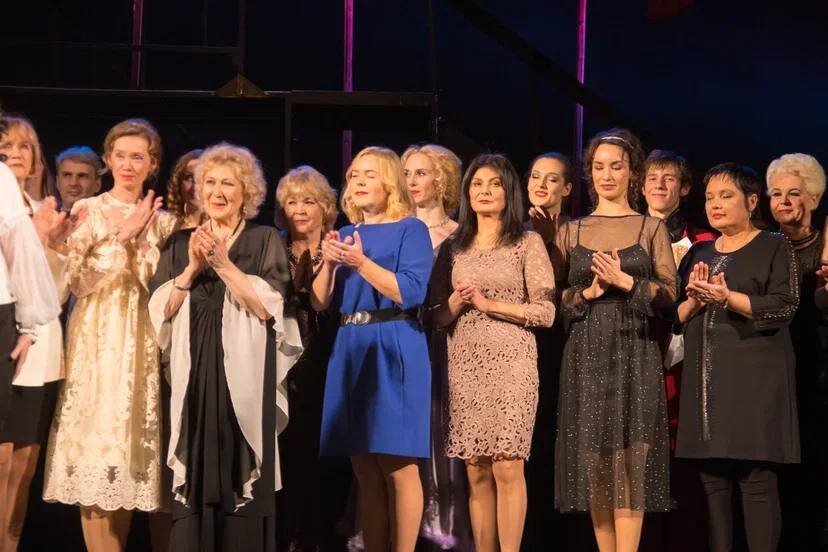 отзывы кировский драмтеатр