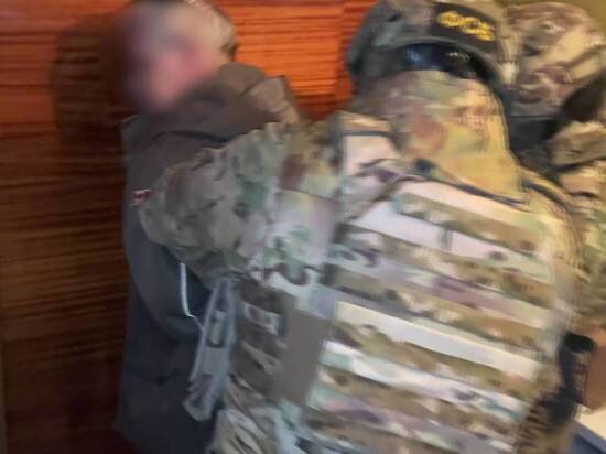     Скриншот видео ФСБ
