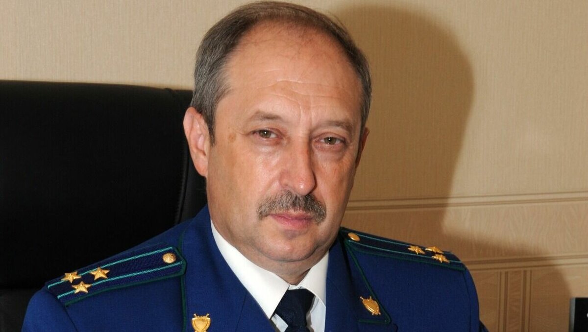     Николай Студеникин покинул силовую структуру в Омске, чтобы возглавить управление минюста на западе страны.