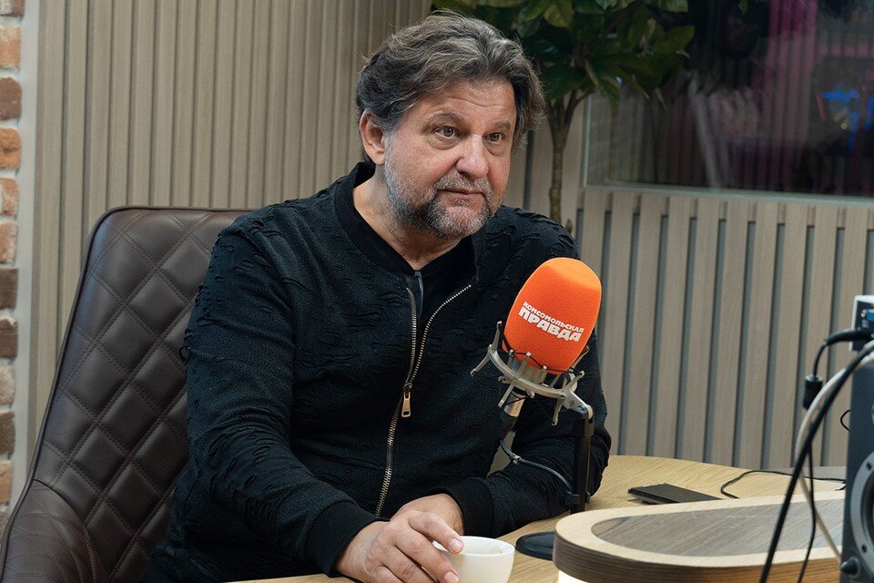     Актер Александр Самойленко. Александр ШПАКОВСКИЙ