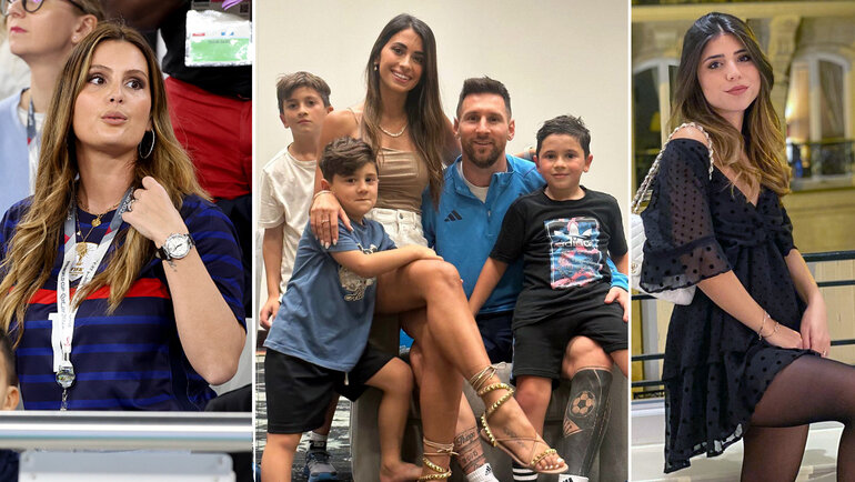 Top 10 messi and wife ideas and inspiration