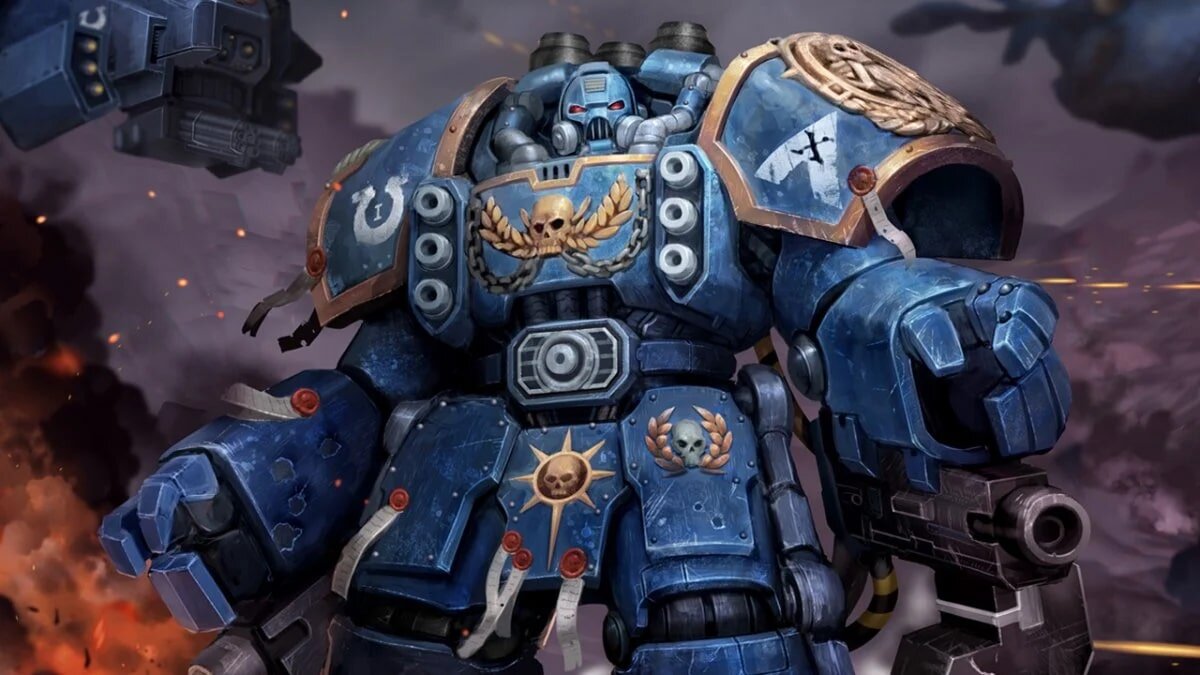 Что такое Warhammer 40K, зачем ждать экранизацию, и причем тут Генри Кавилл  | VK Play | Дзен