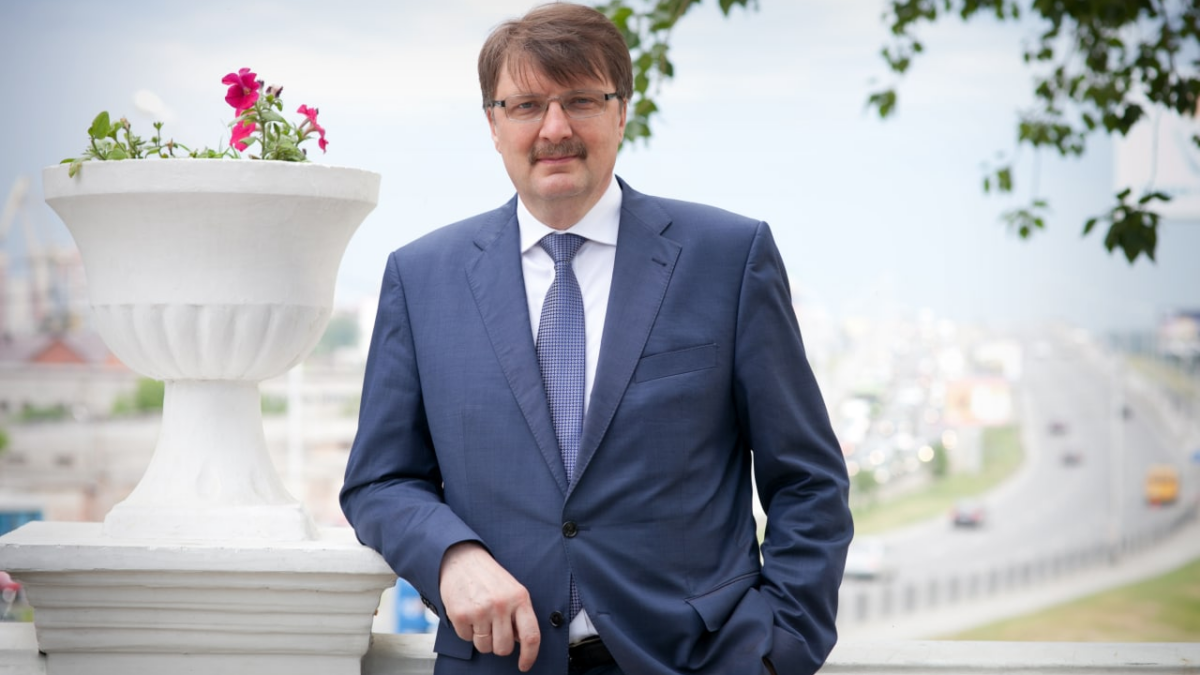 Девелоперы тюмени