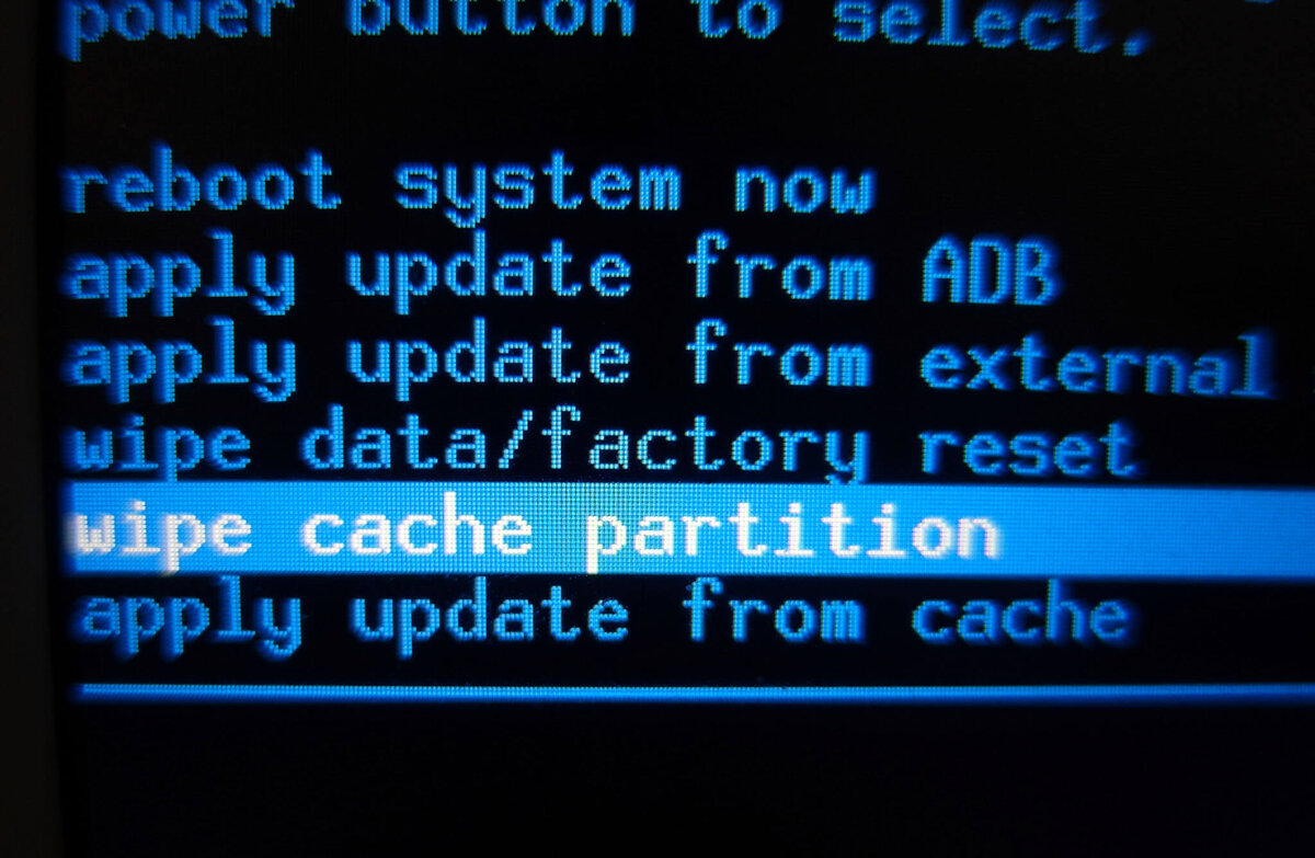 Apply update from reset. Reboot System Now перевести. Reboot System. Reboot System Now перевод. Wipe cache.