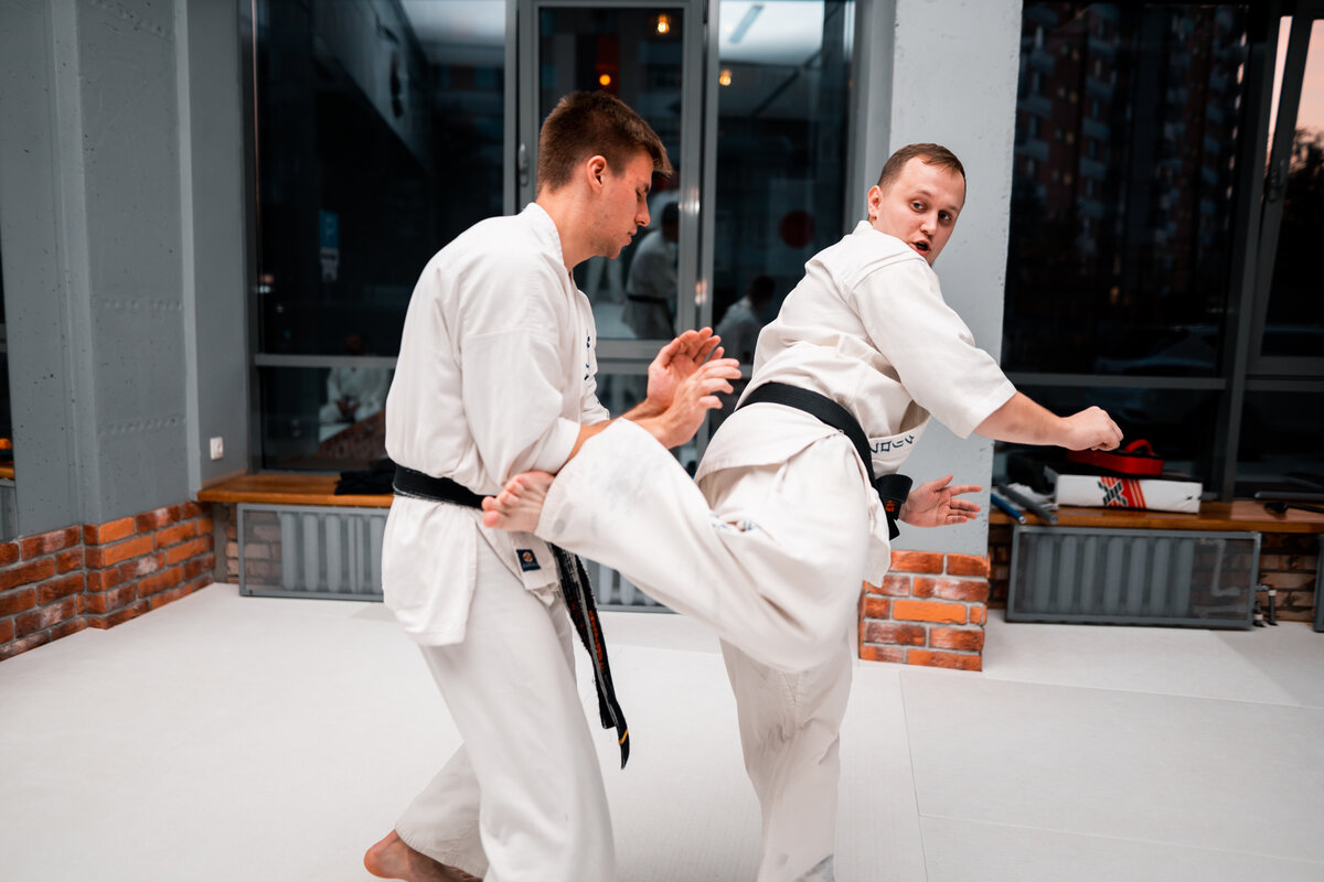 Какое боевое искусство самое лучшее? | DAITOGRAM | Дзен