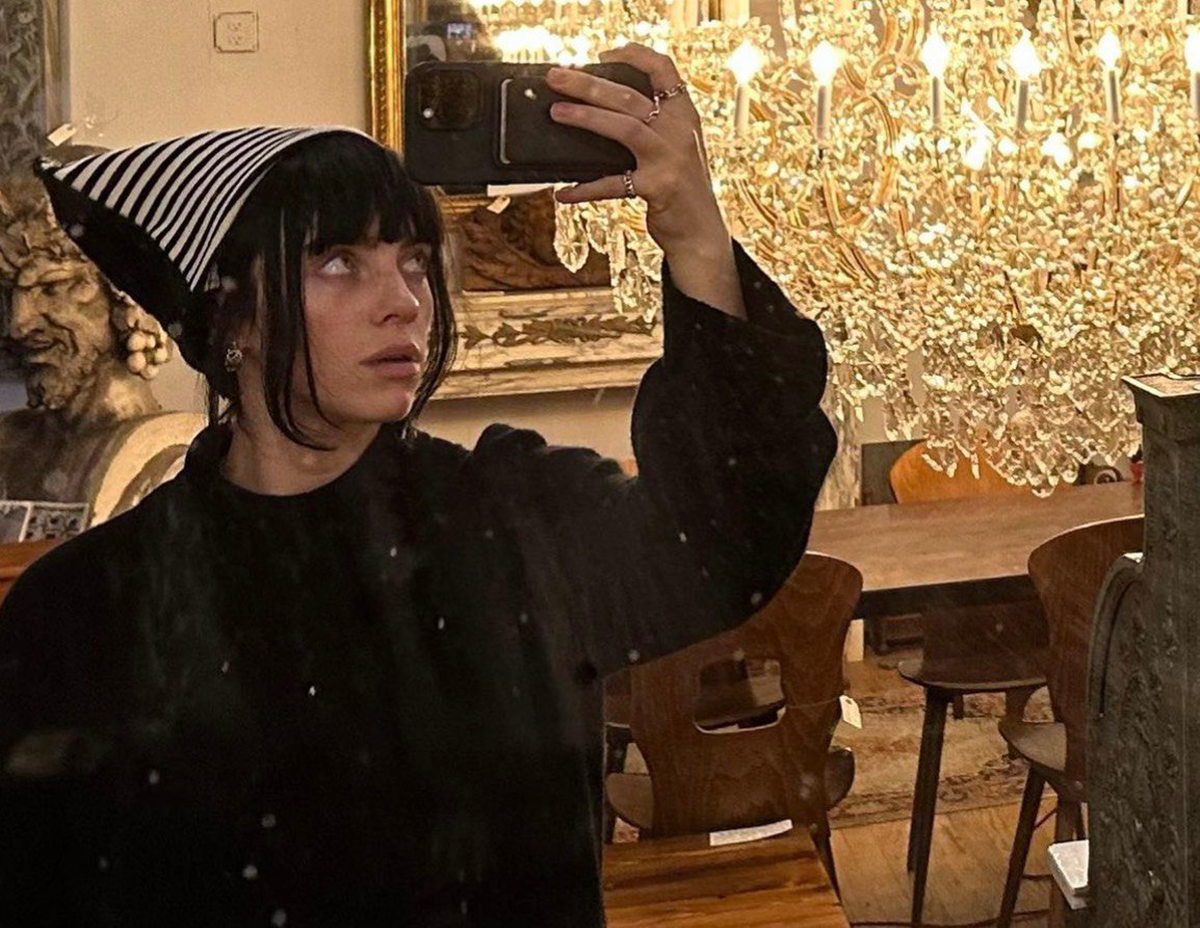     Билли Айлиш Фото: соцсети