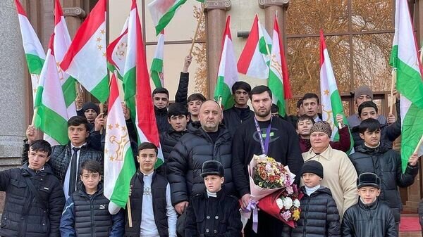   © Федератсияи ҷудои Тоҷикистон