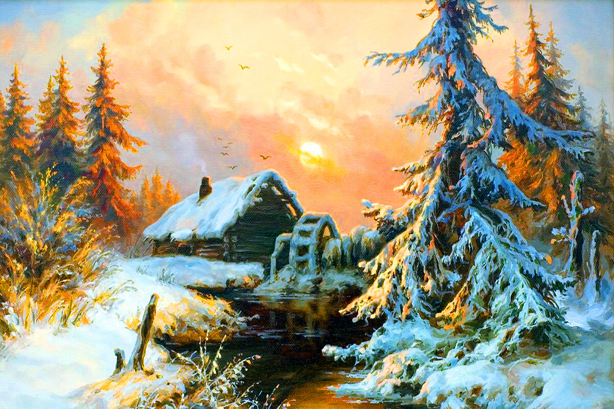 Художник Евгений Слободин. Адрес изображения: https://goo.su/zLGZjkX