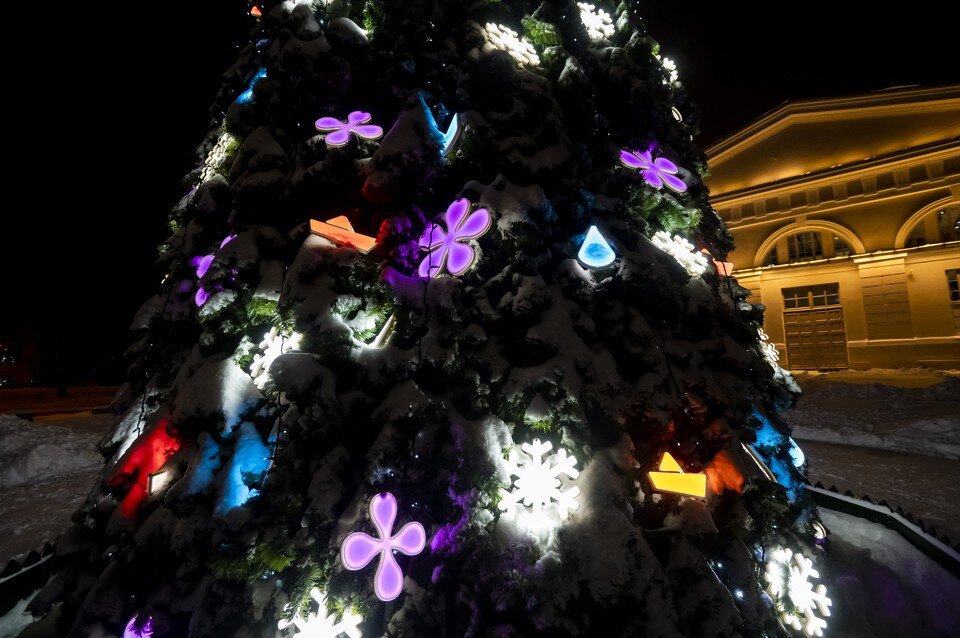     Какой будет погода в новогоднюю ночь с с 31 декабря 2022 на 1 января 2023 в Санкт-Петербурге Юлия ПЫХАЛОВА