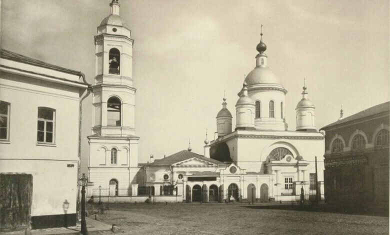 Рогожская застава