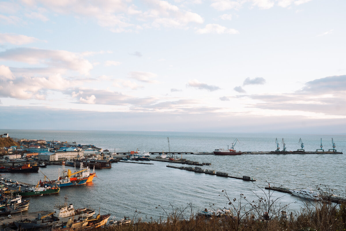 Корсаков, Сахалинская область