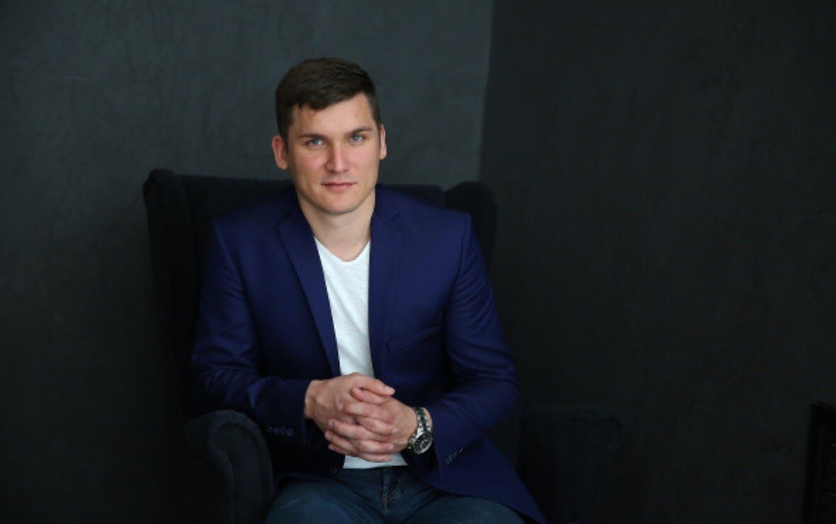 Кирилл Ерихов (Фото: из личного архива)