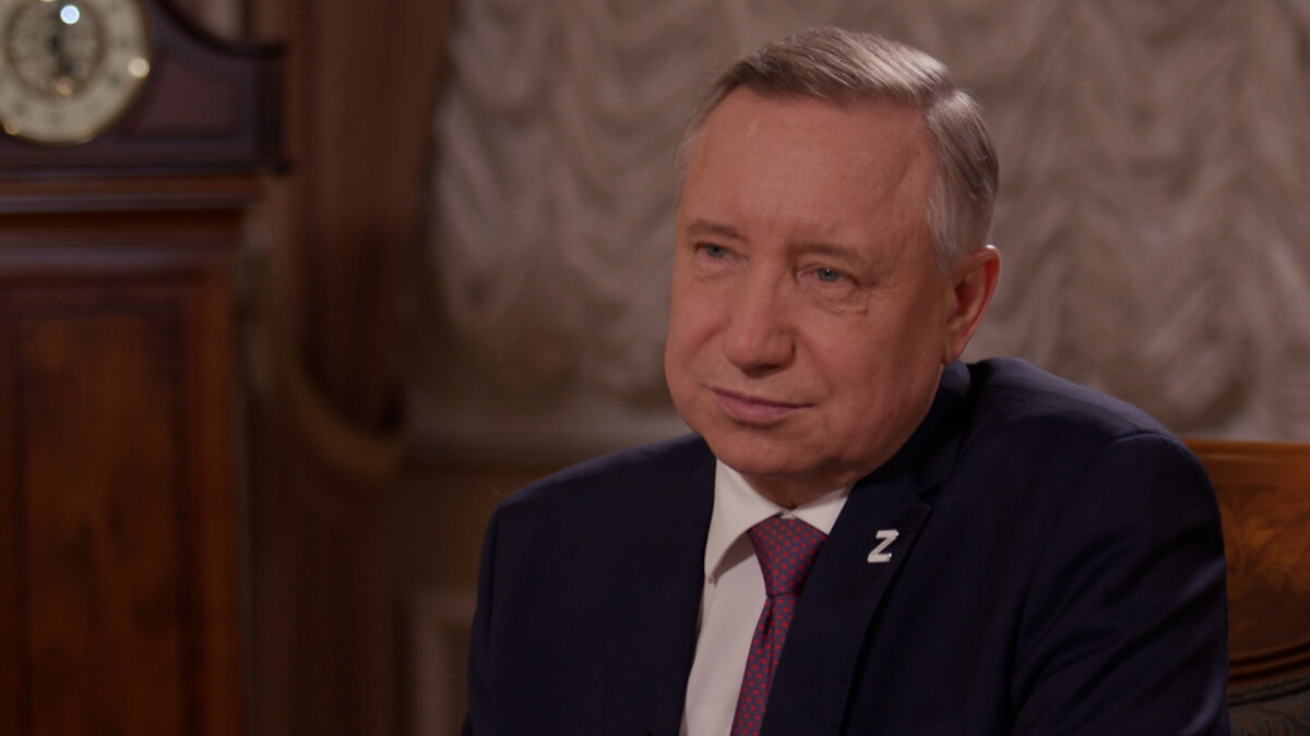 Фото: телеканал «Санкт-Петербург»