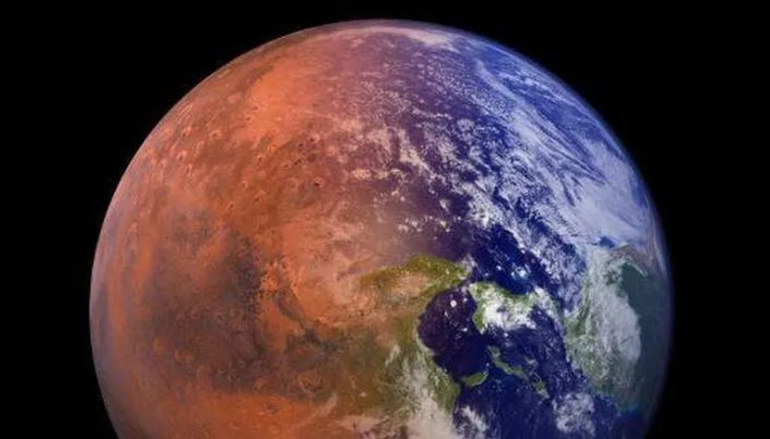 3,4 миллиарда лет назад на Марсе случилось мегацунами. Что стало причиной этого катастрофического события?