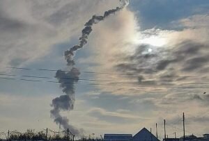    Фото: группа «Энгельс онлайн» во «ВКонтакте» Дмитрий Железнов