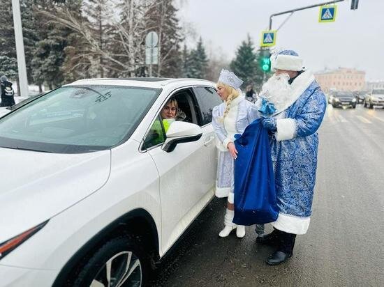     фото: Госавтоинспекция Тульской области