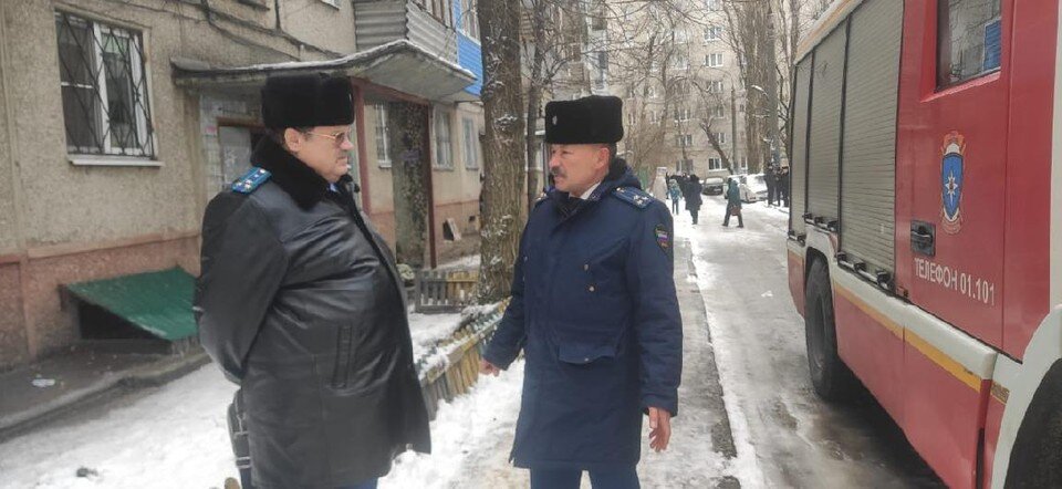     Фото с сайта прокуратуры Воронежской области  Предоставлено