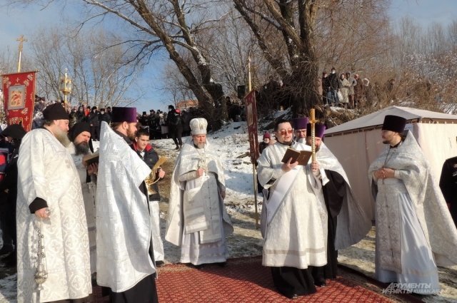    Когда праздник Крещения Господня в 2023 году?