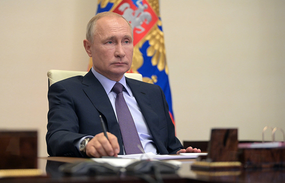 © RIA Novosti. Алексей Дружинин