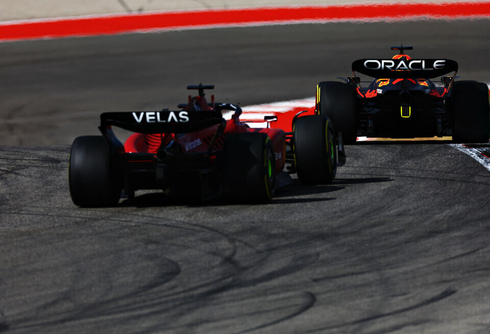    «Будет много аварий». Макс Ферстаппен опасается запрета грелок шинGetty Images / Red Bull Content Pool