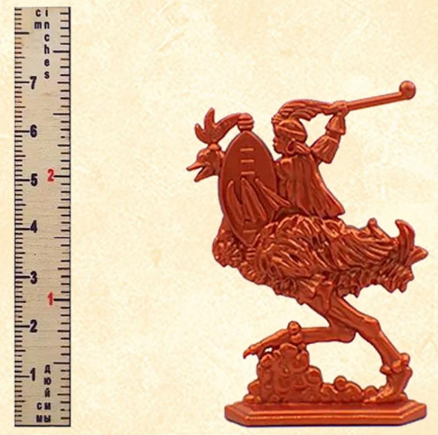 фото из ВК - группы Воины и Битвы. Игрушечные солдатики warriors_and_battles - использовано с разрешения представителя группы