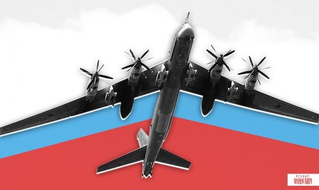    Ракетоносец Ту-95МСМ Иван Шилов © ИА REGNUM