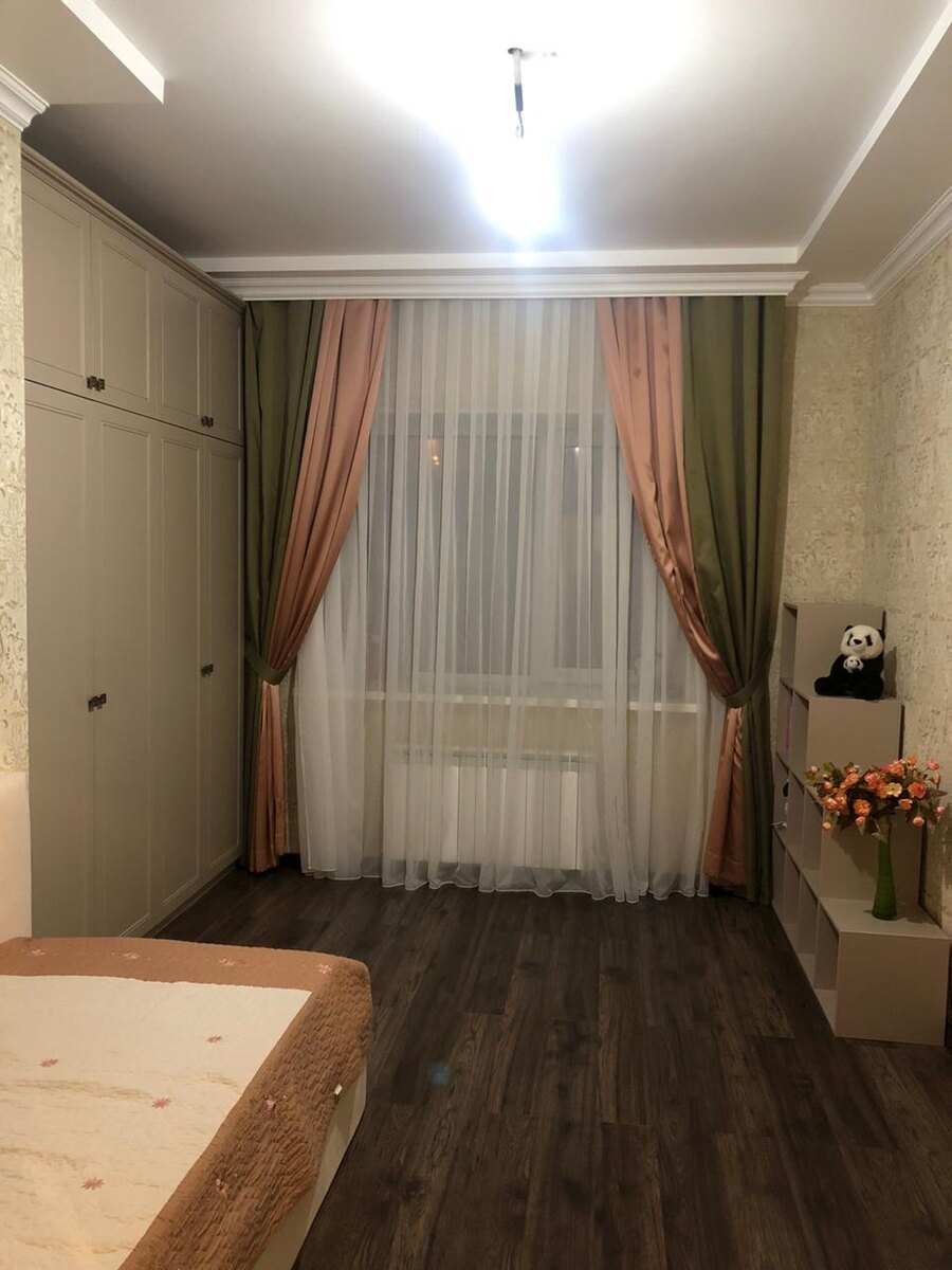 Катюшина комната