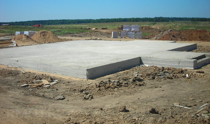 Какой бетон выбрать для заливки фундамента - «malino-v.ru»